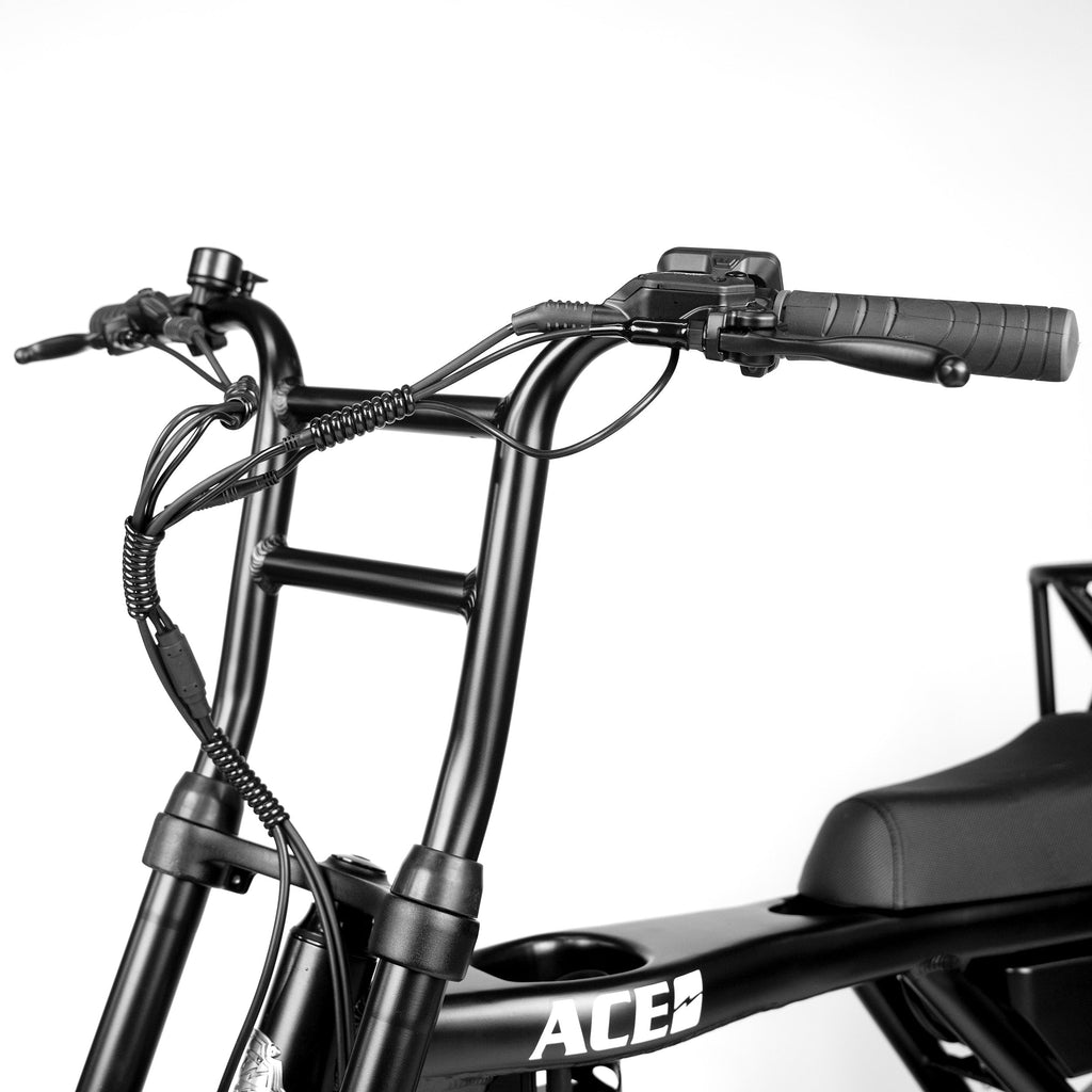 ACE-X Mini Single Seat Electric Bike
