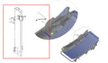 ACRT-PT-141-1stGen: For updating 1901 serial # ACRT-01 to latest version of airplus lever