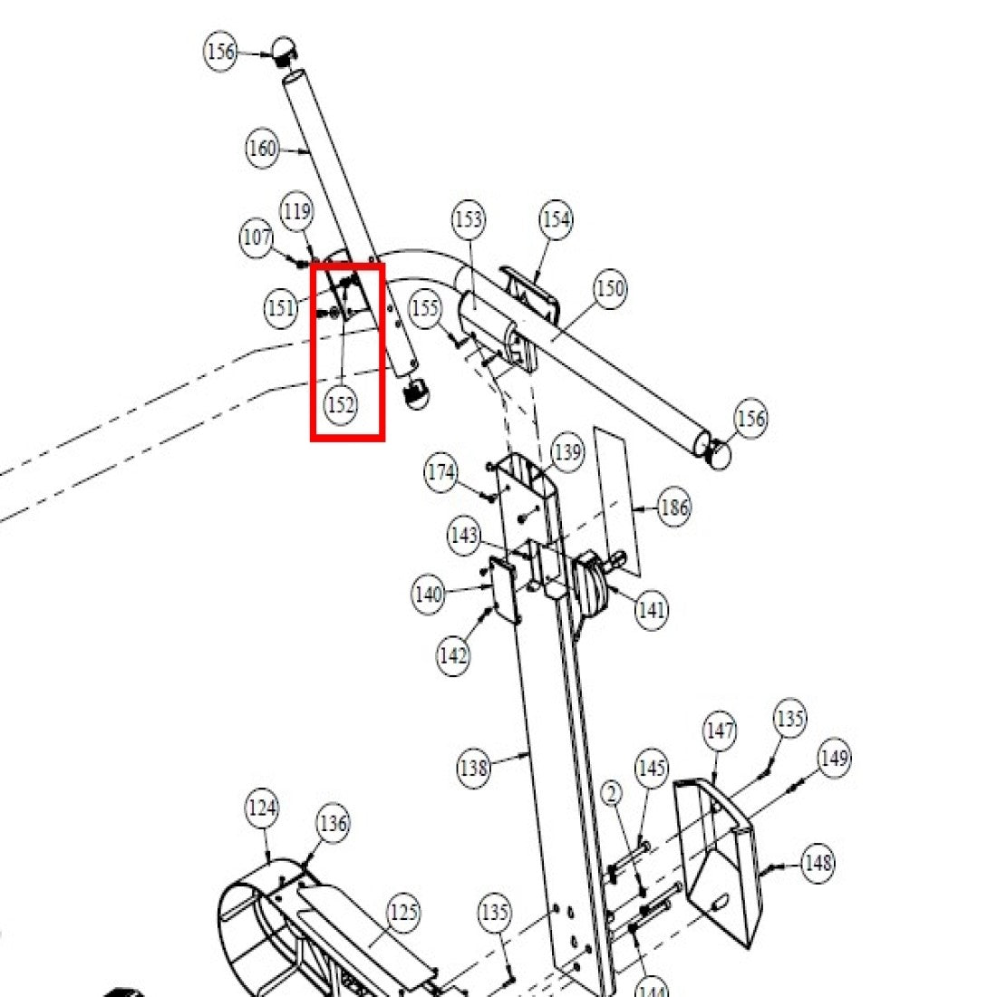ACRT-PT-152: Reed Switch Connecting Cable 3