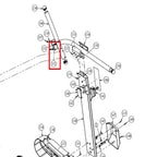 Xebex Runner and AirPlus Runner Parts
