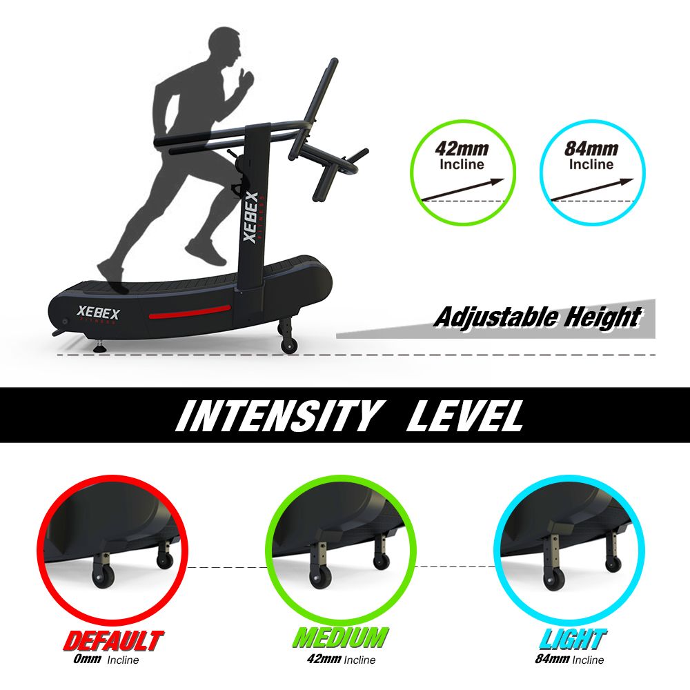 Xebex AirPlus Runner Smart Connect