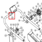 Xebex Runner and AirPlus Runner Parts