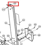 Xebex Runner and AirPlus Runner Parts