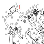 Xebex Runner and AirPlus Runner Parts