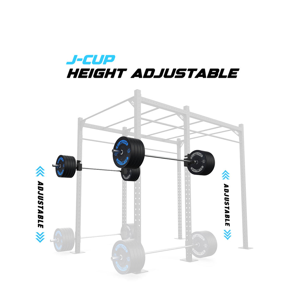 10' Freestanding Builder® Rig: Intermediate 1 w/ 2' Monkey Bar Spacing