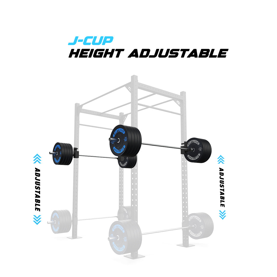 4' Freestanding Builder® Rig: Intermediate 4