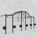 24' Wall-Mount Builder® Rig: Advanced 1