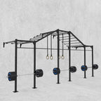 24' Wall-Mount Builder® Rig: Advanced 1