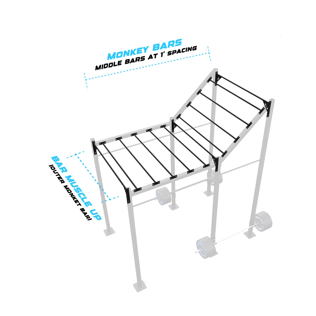 10' Freestanding Builder® Rig: Advanced 2