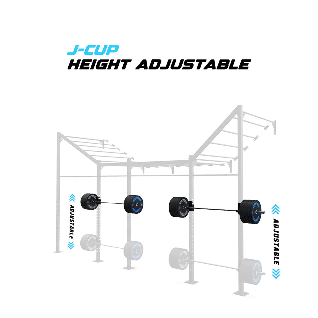 20' Wall-Mount Builder® Rig: Advanced 2