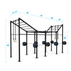 20' Freestanding Builder® Rig: Advanced 2