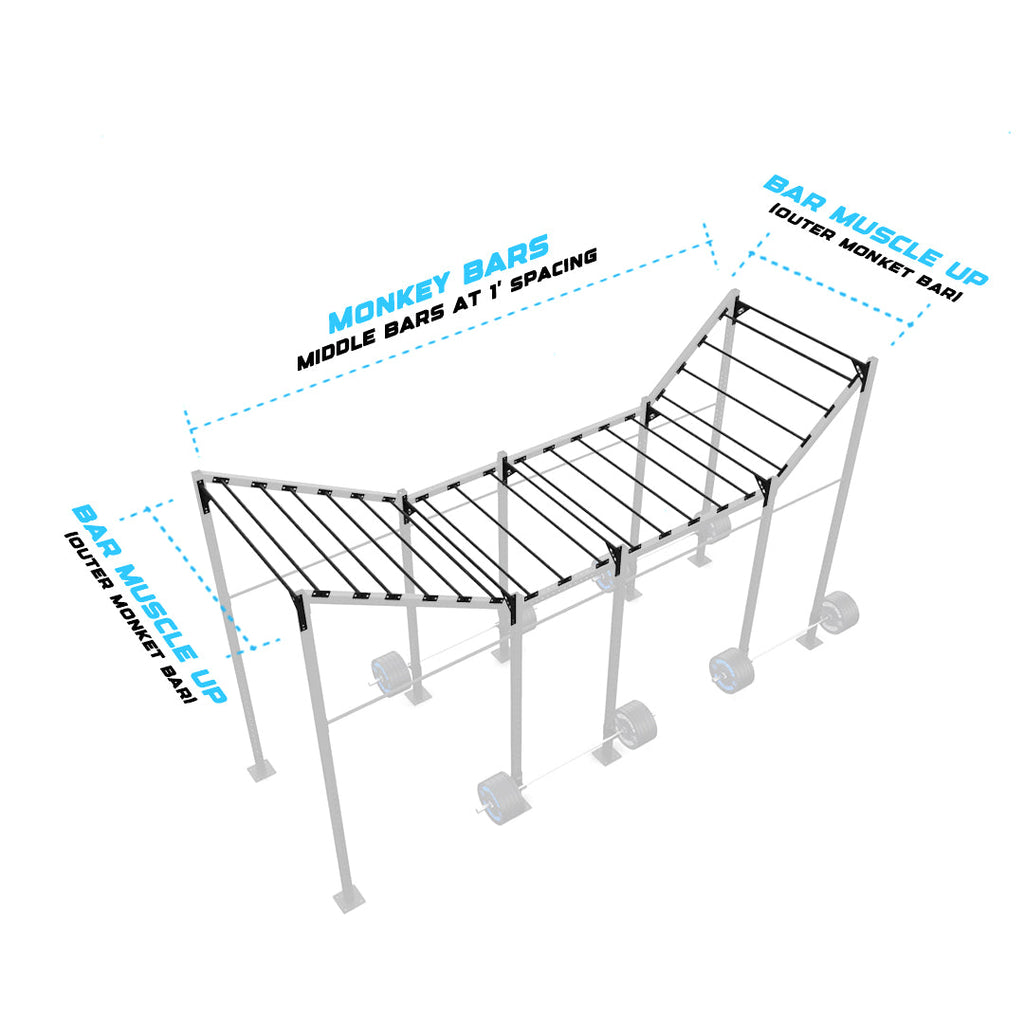 20' Freestanding Builder® Rig: Advanced 2