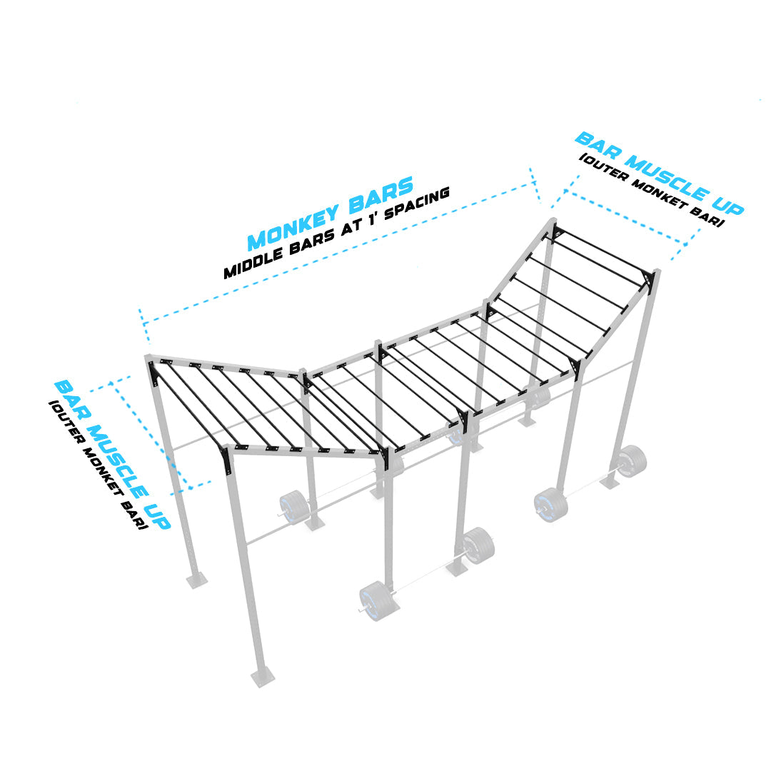 20' Freestanding Builder® Rig: Advanced 2