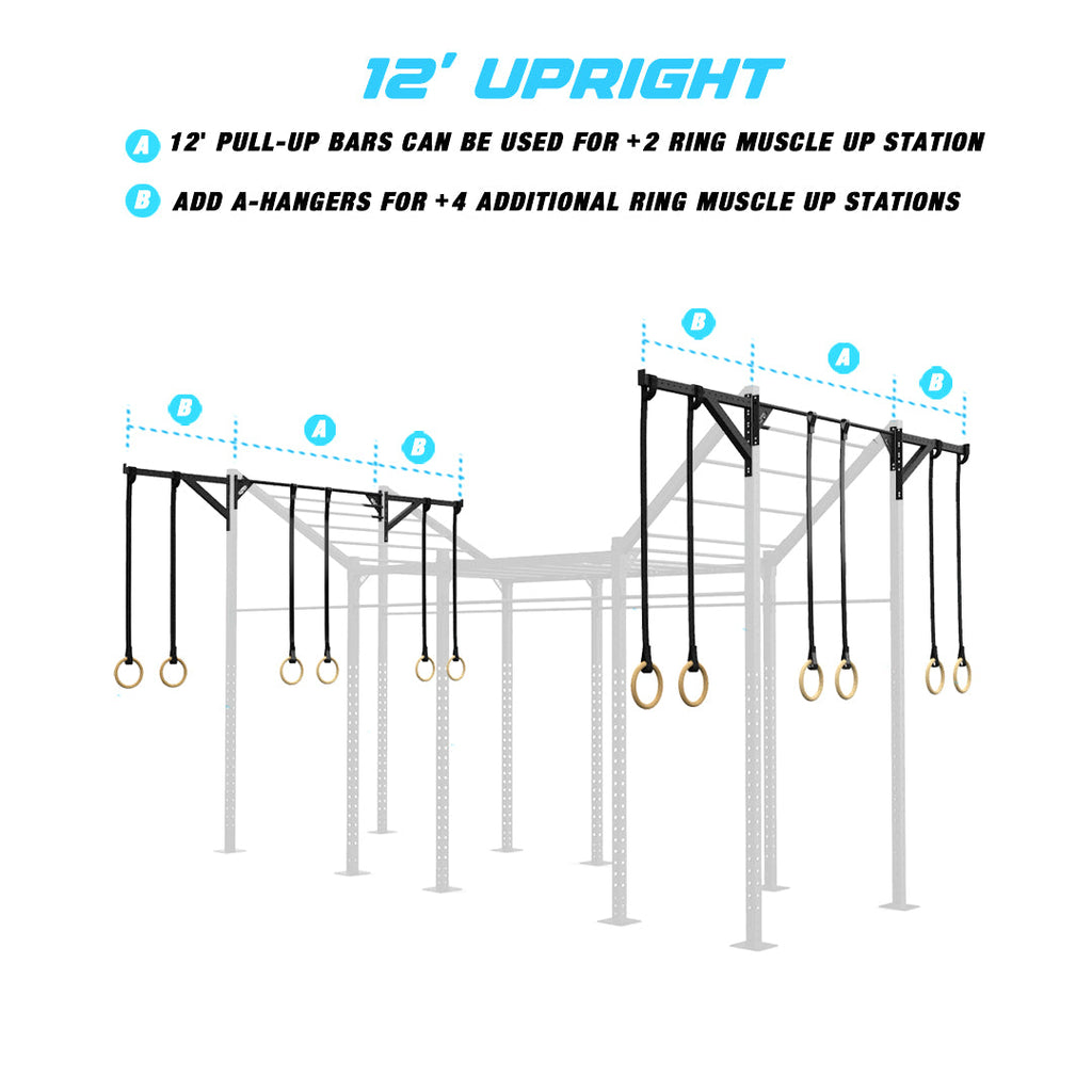 20' Freestanding Builder® Rig: Advanced 2