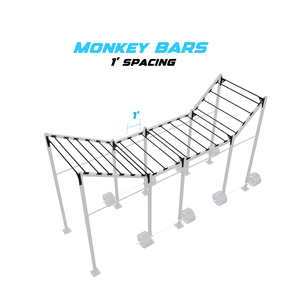 20' Freestanding Builder® Rig: Advanced 2