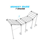 20' Wall-Mount Builder® Rig: Advanced 2