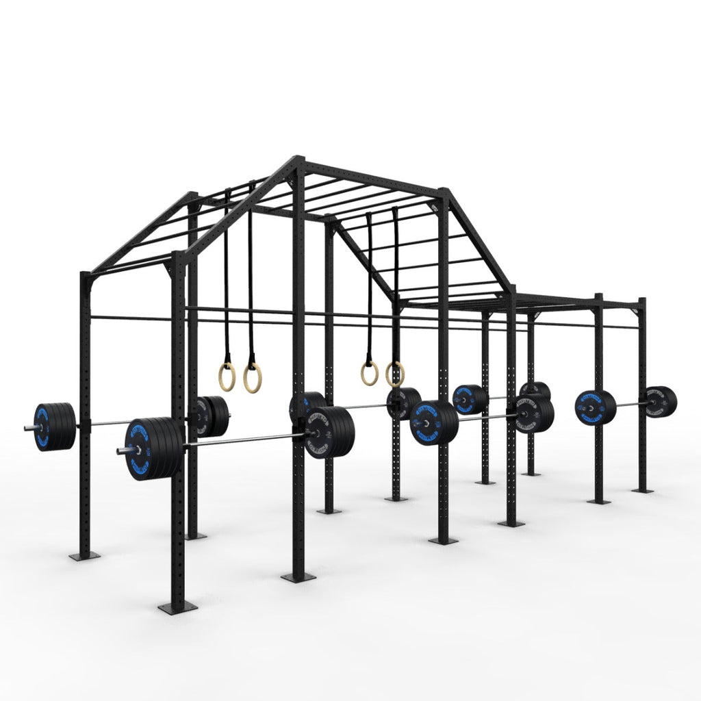 24' Freestanding Builder® Rig: Advanced 2