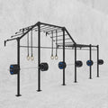 24' Wall-Mount Builder® Rig: Advanced 2