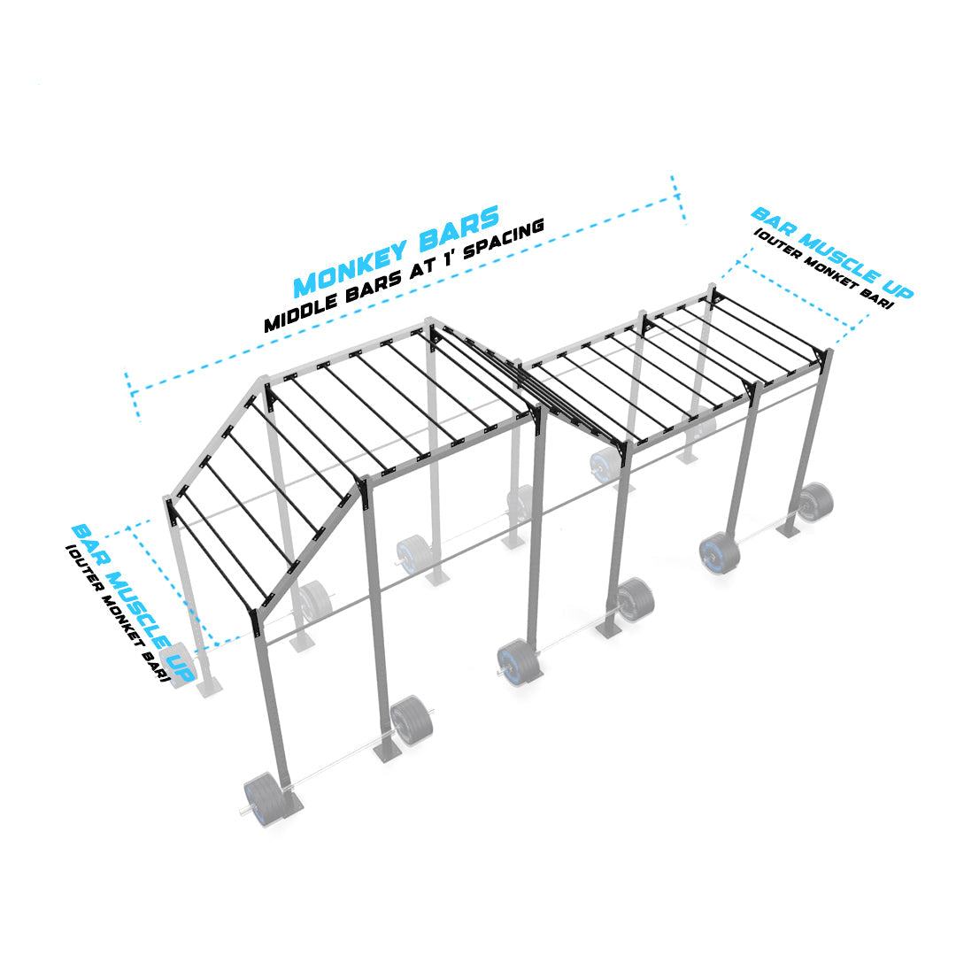 24' Freestanding Builder® Rig: Advanced 2