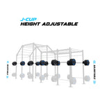 24' Freestanding Builder® Rig: Advanced 2
