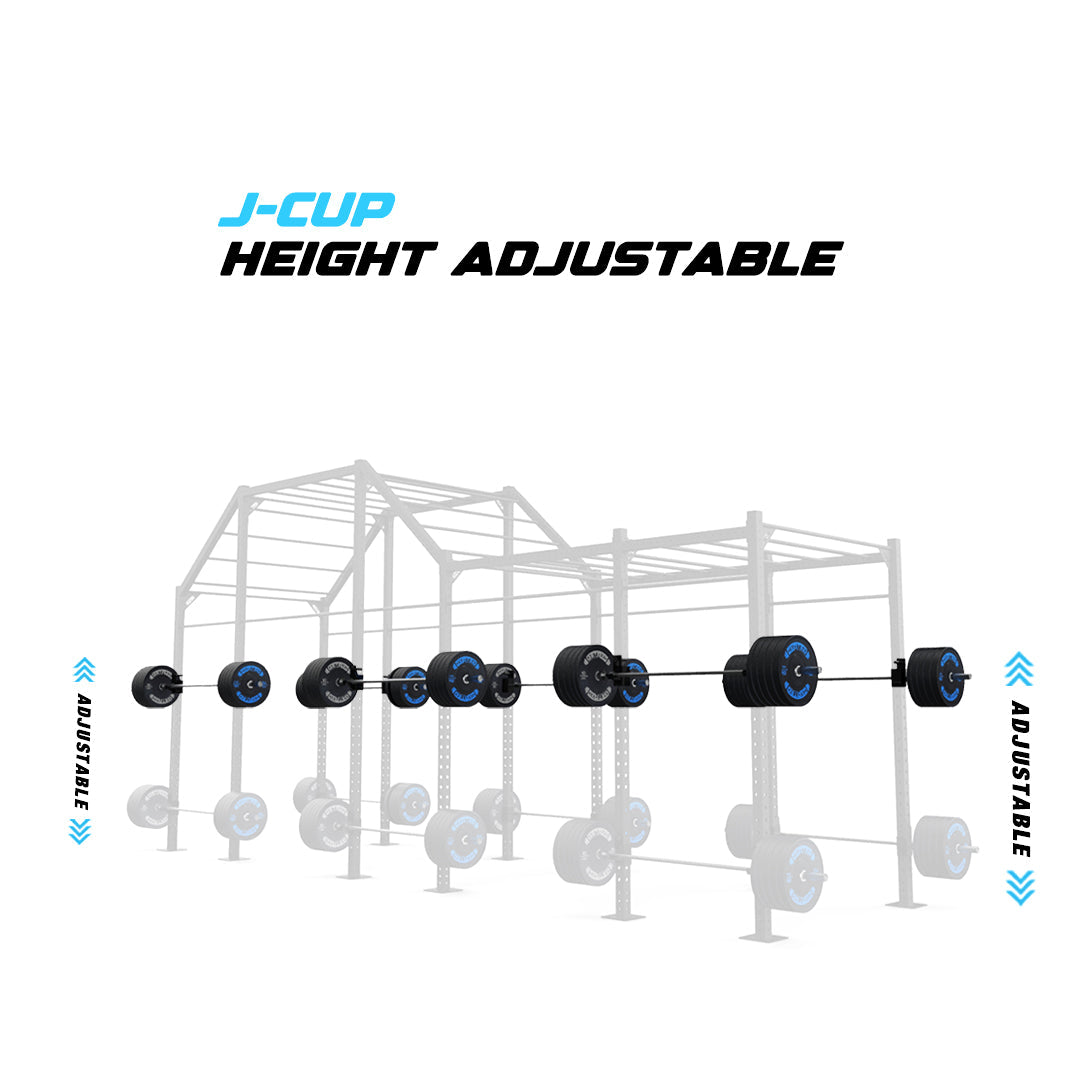 24' Freestanding Builder® Rig: Advanced 2
