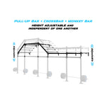 24' Wall-Mount Builder® Rig: Advanced 2