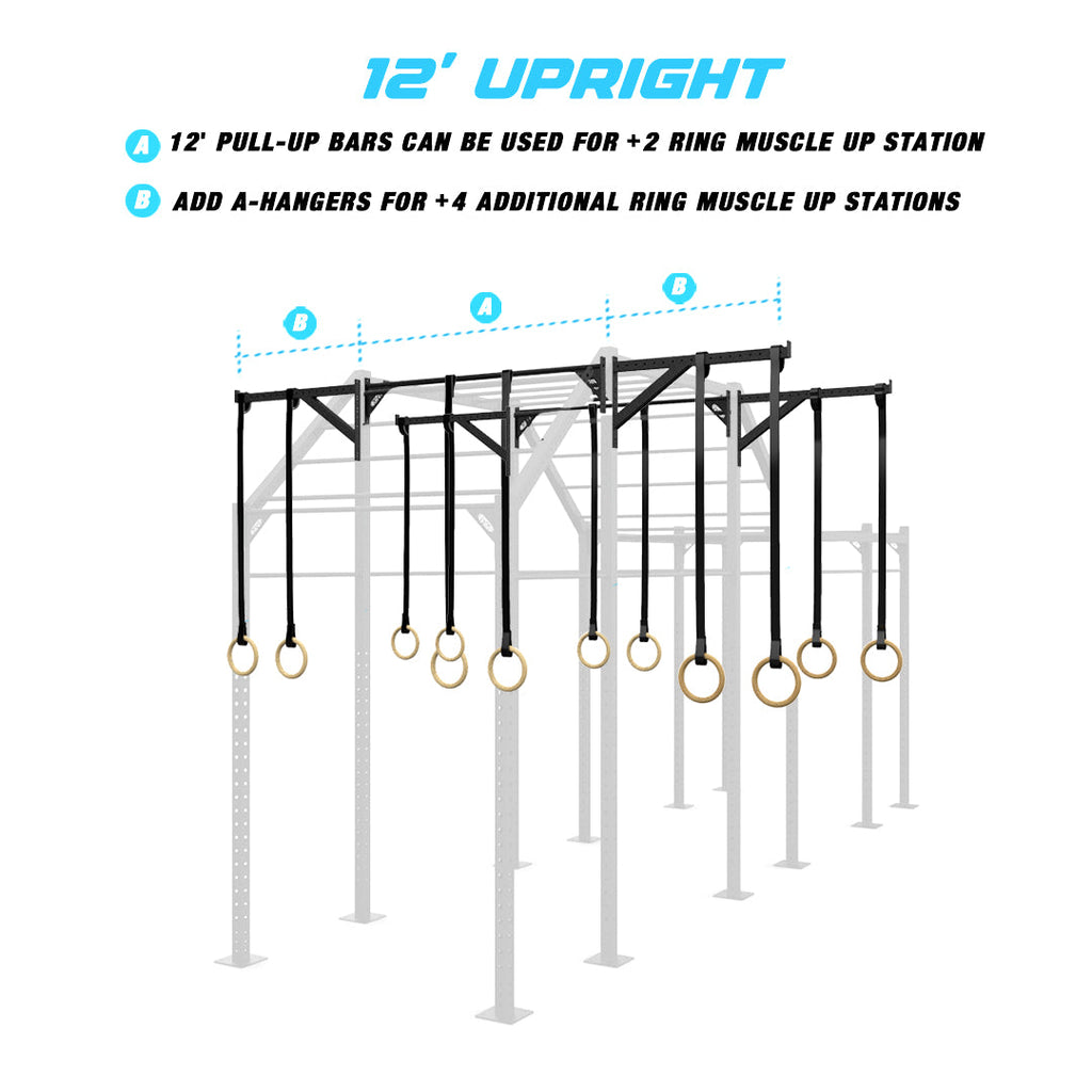 24' Freestanding Builder® Rig: Advanced 2