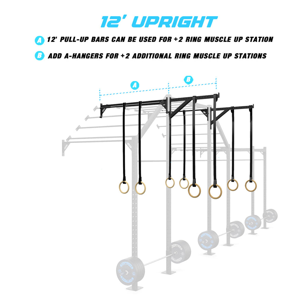 24' Wall-Mount Builder® Rig: Advanced 2
