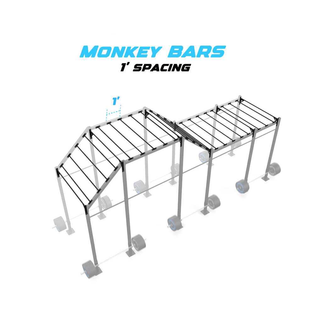 24' Freestanding Builder® Rig: Advanced 2