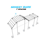 24' Wall-Mount Builder® Rig: Advanced 2