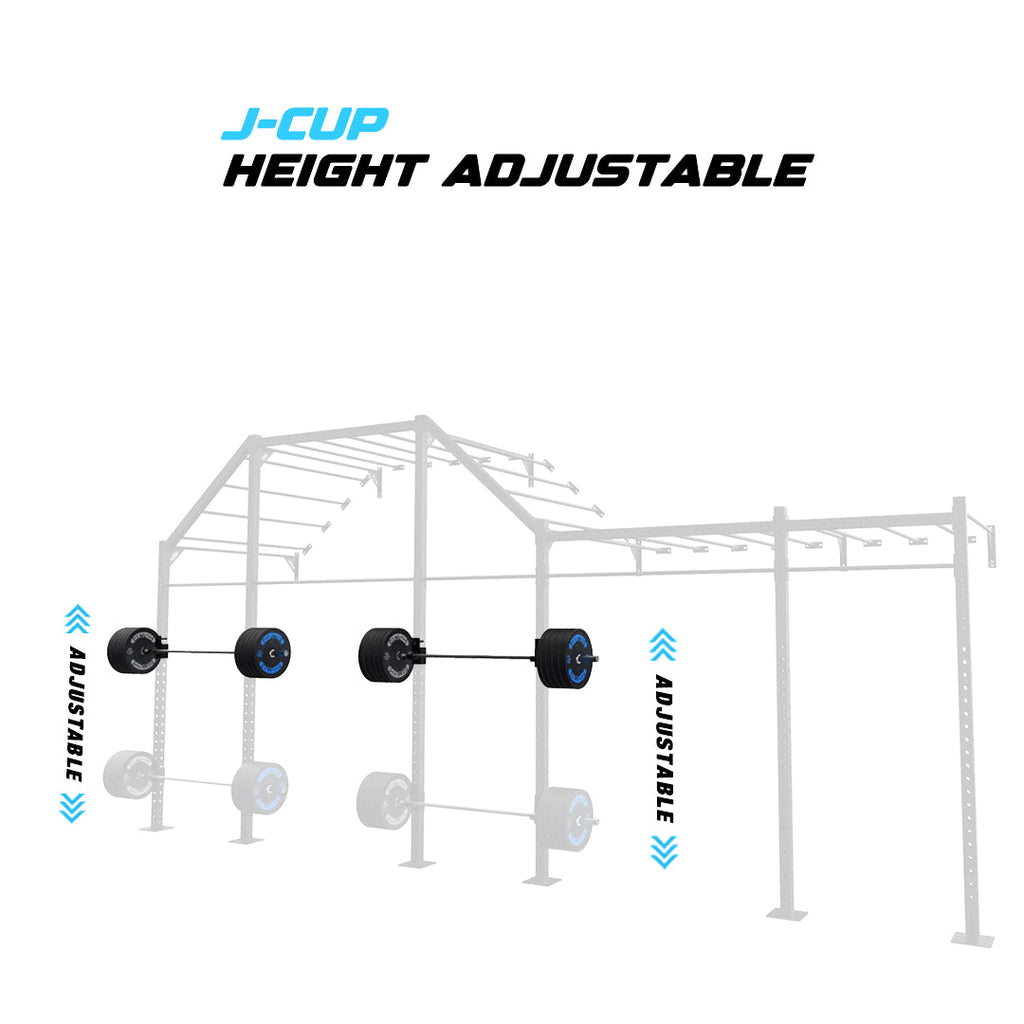 24' Wall-Mount Builder® Rig: Advanced 2