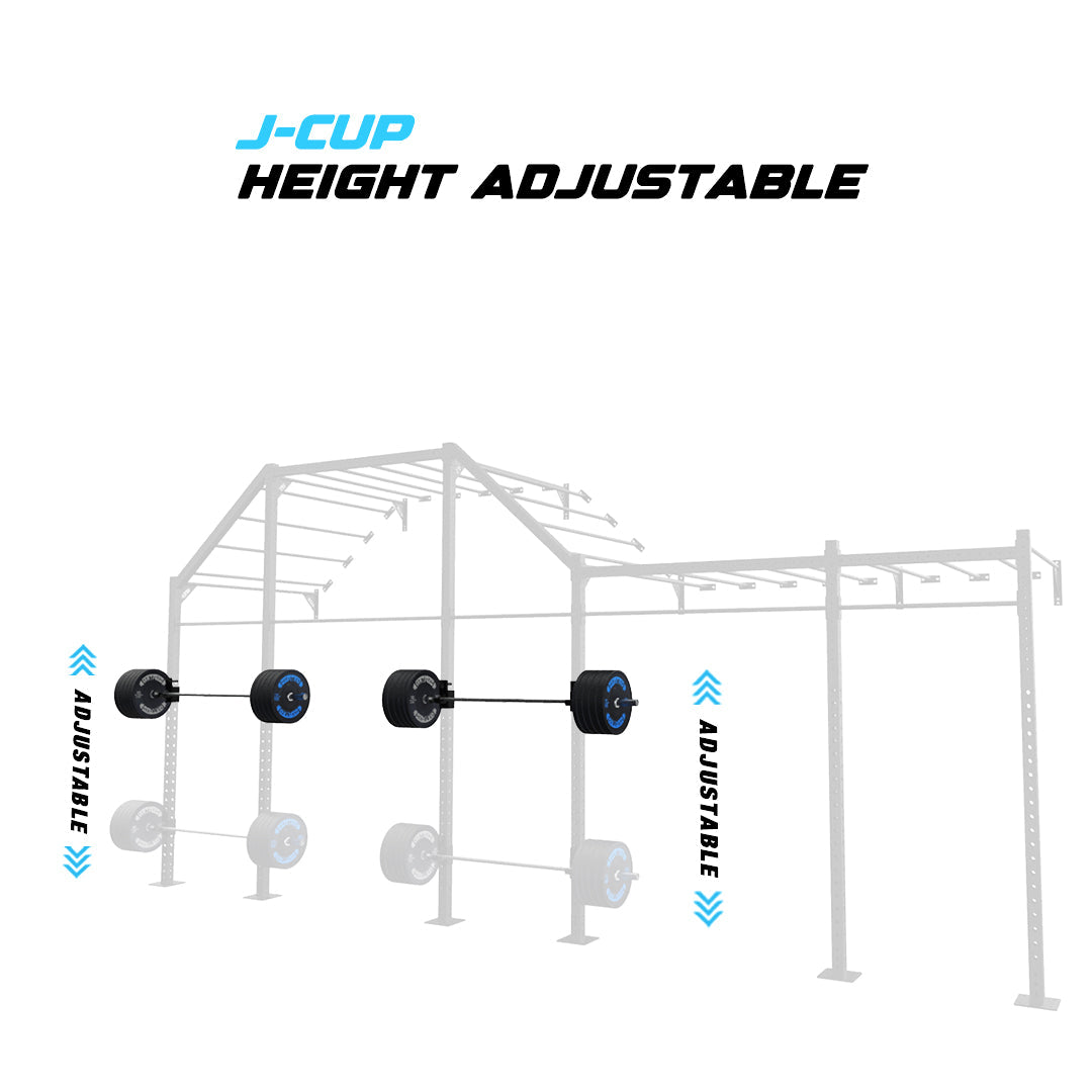 24' Wall-Mount Builder® Rig: Advanced 2