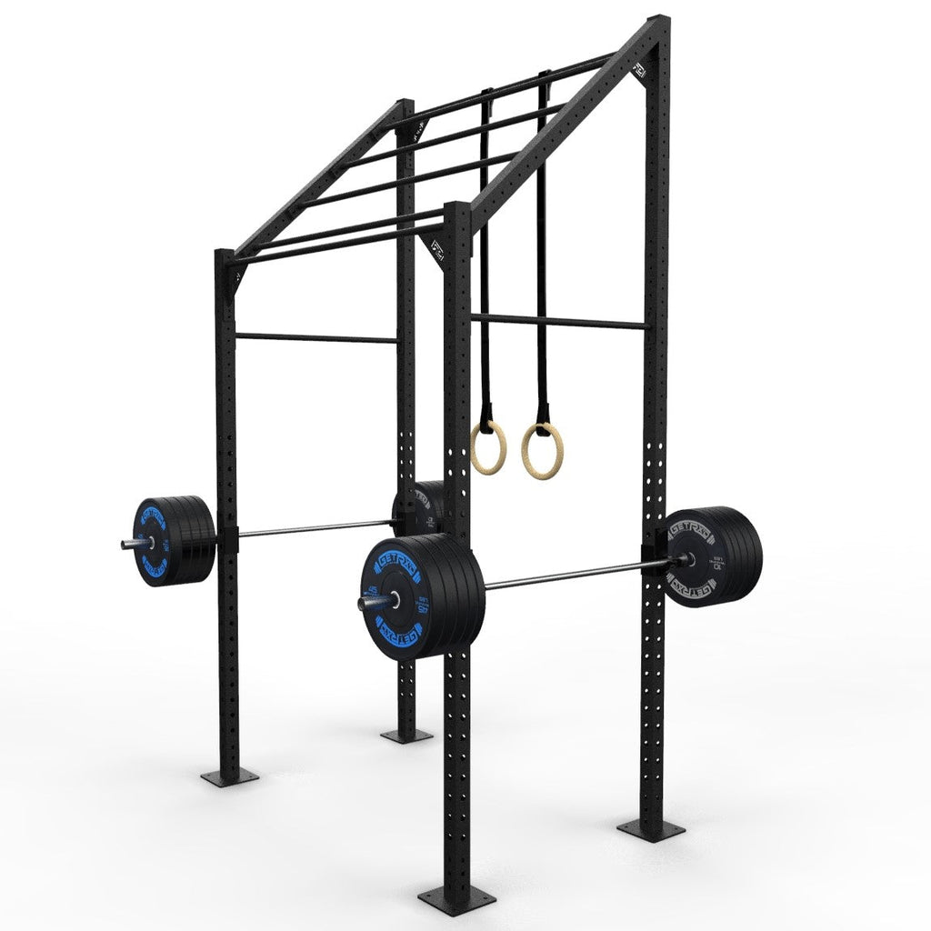 4' Freestanding Builder® Rig: Advanced