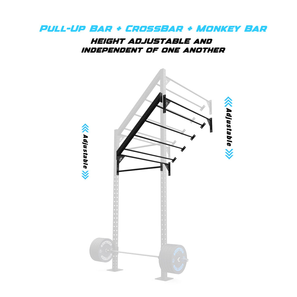 4' Wall-Mount Builder® Rig: Advanced