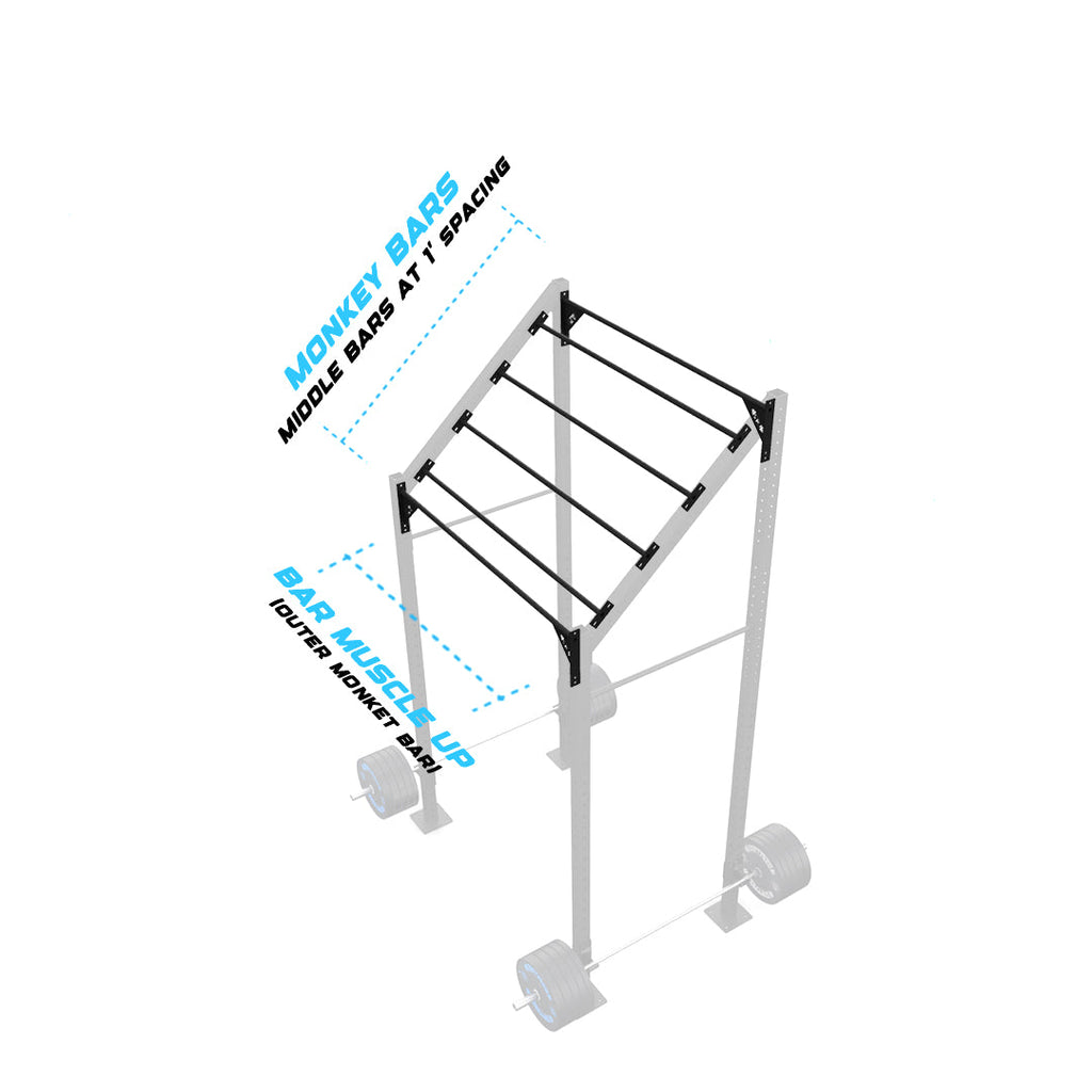 4' Freestanding Builder® Rig: Advanced