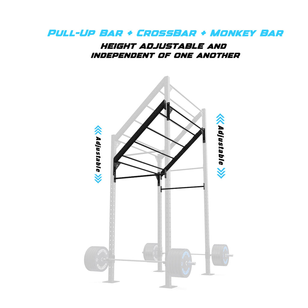 4' Freestanding Builder® Rig: Advanced