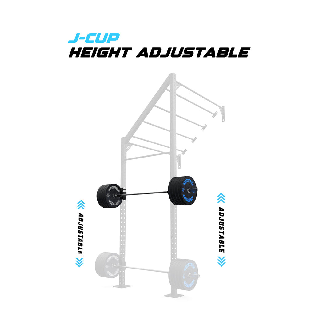 4' Wall-Mount Builder® Rig: Advanced