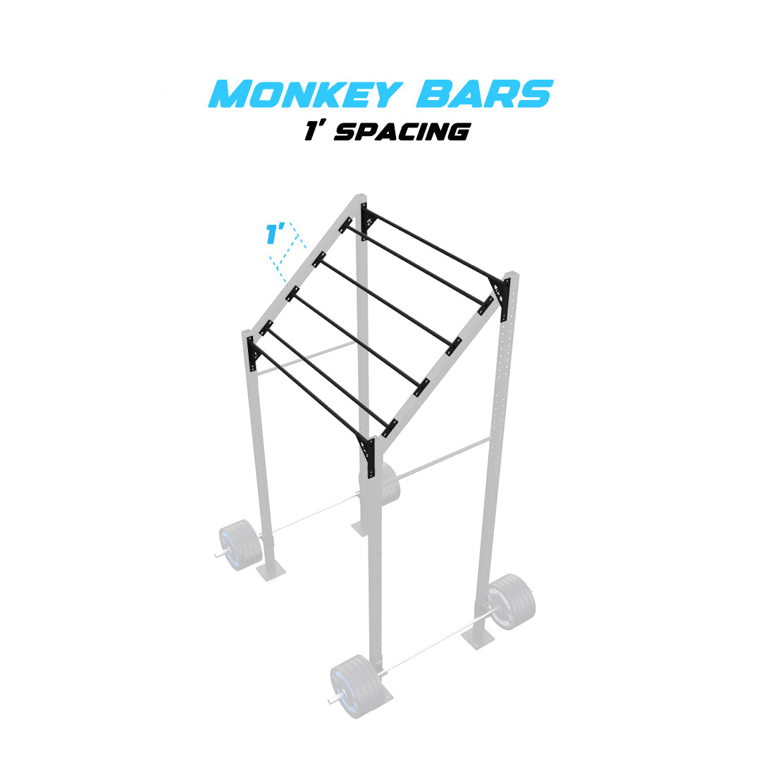 4' Freestanding Builder® Rig: Advanced
