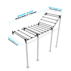 14' Wall-Mount Builder® Rig: Advanced 3