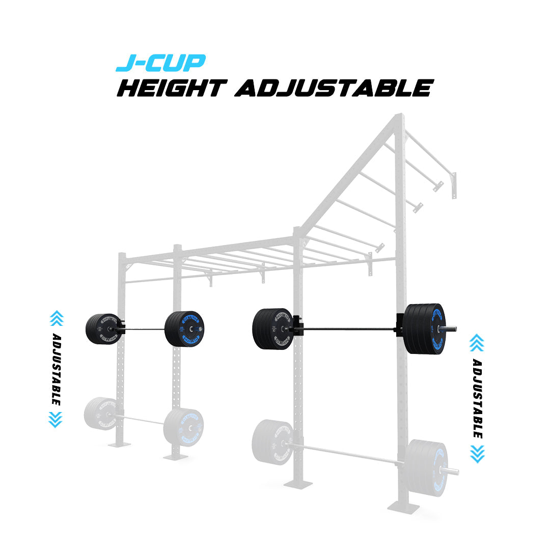 14' Wall-Mount Builder® Rig: Advanced 3