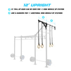 14' Wall-Mount Builder® Rig: Advanced 3