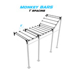 14' Wall-Mount Builder® Rig: Advanced 3