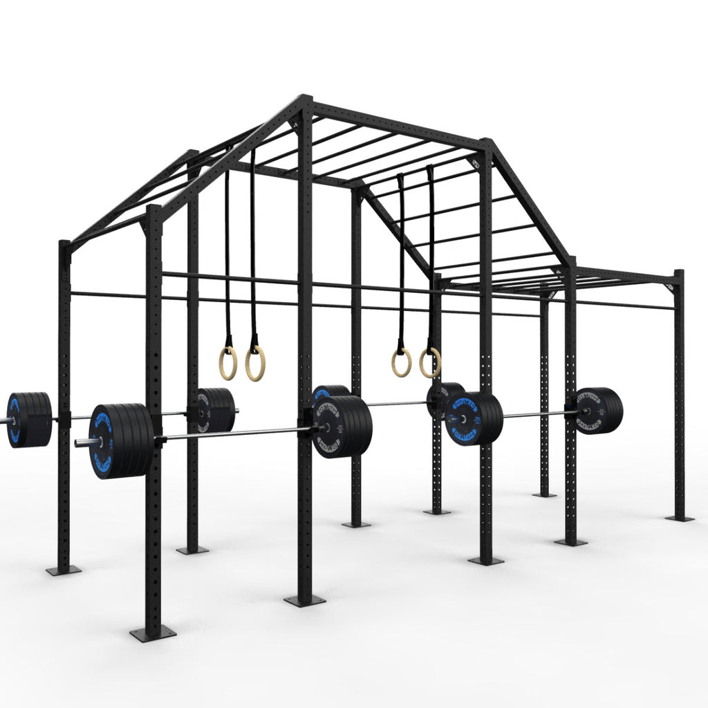 20' Freestanding Builder® Rig: Advanced 3