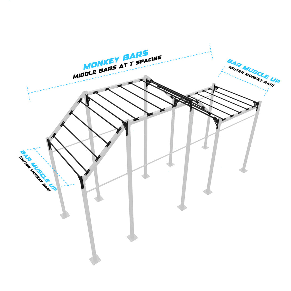 20' Freestanding Builder® Rig: Advanced 3