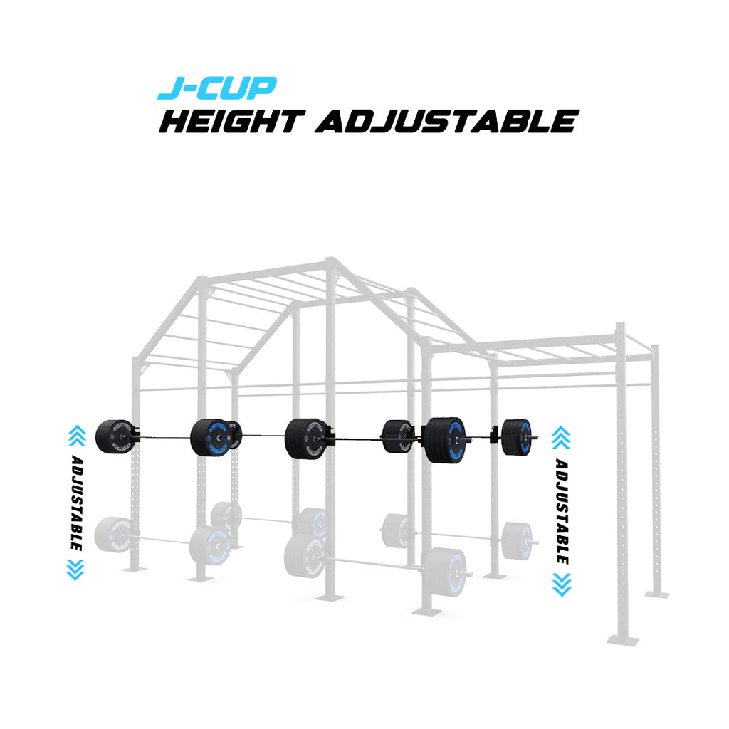 20' Freestanding Builder® Rig: Advanced 3