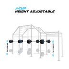 20' Freestanding Builder® Rig: Advanced 3