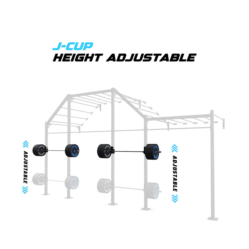 20' Wall-Mount Builder® Rig: Advanced 3