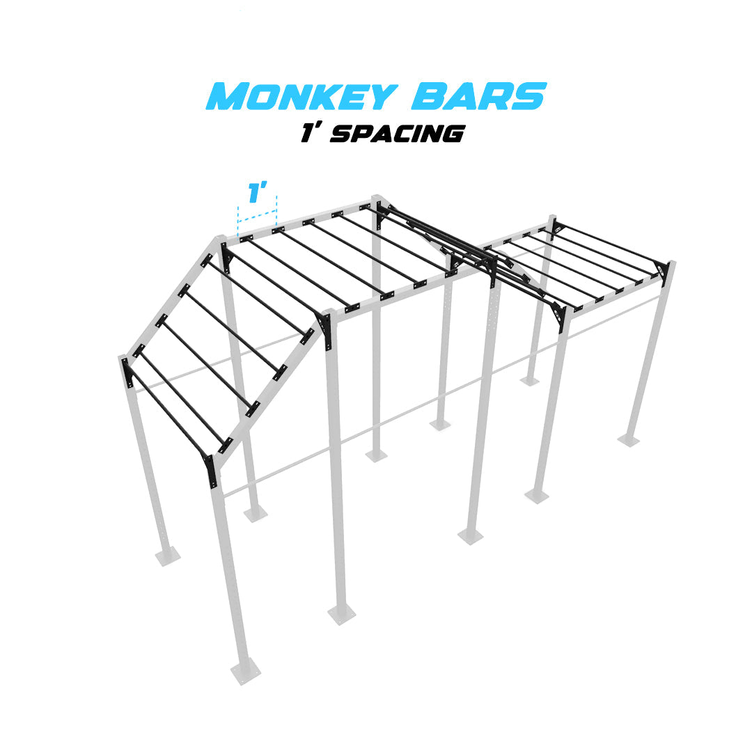 20' Freestanding Builder® Rig: Advanced 3