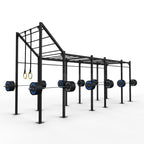 24' Freestanding Builder® Rig: Advanced 4