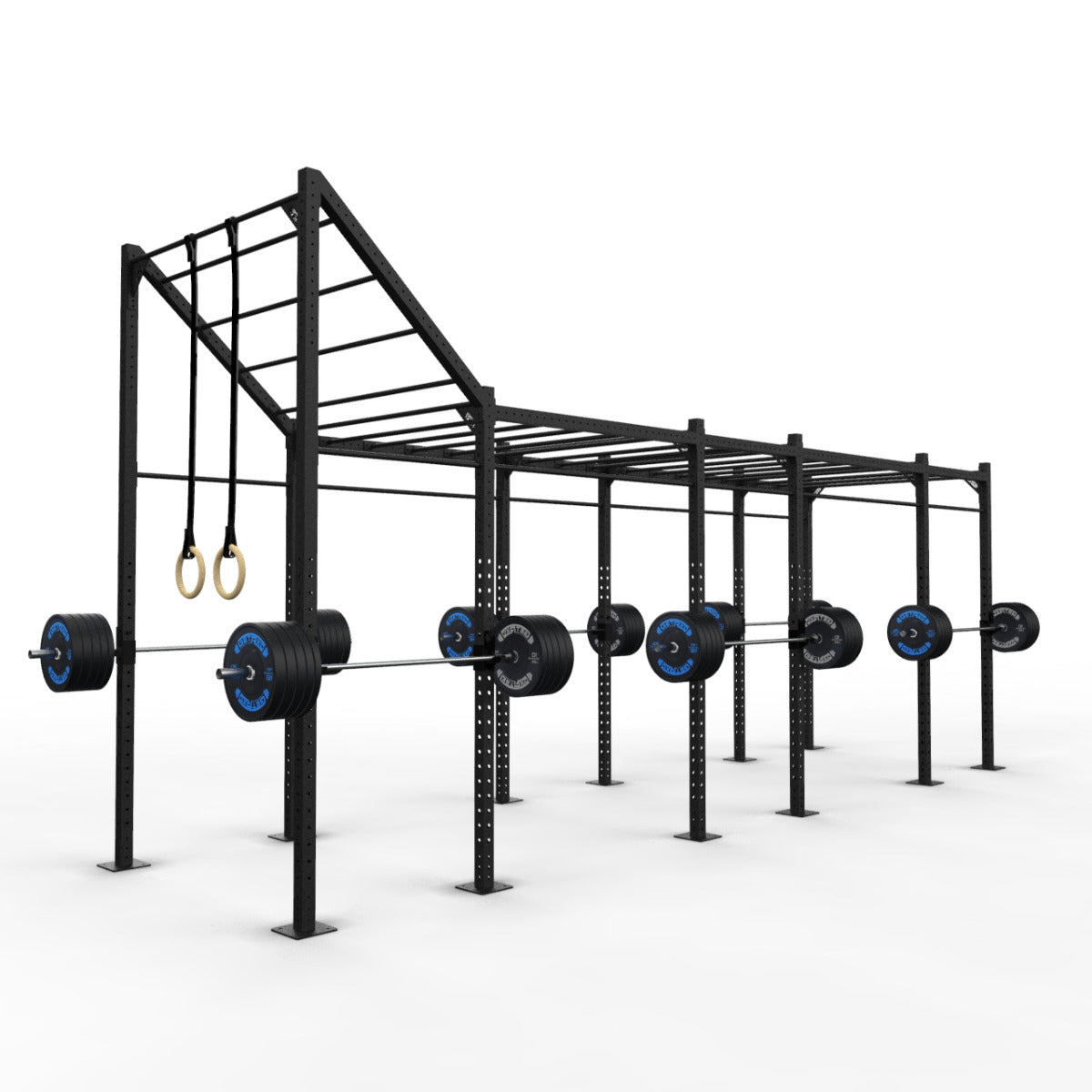 24' Freestanding Builder® Rig: Advanced 4